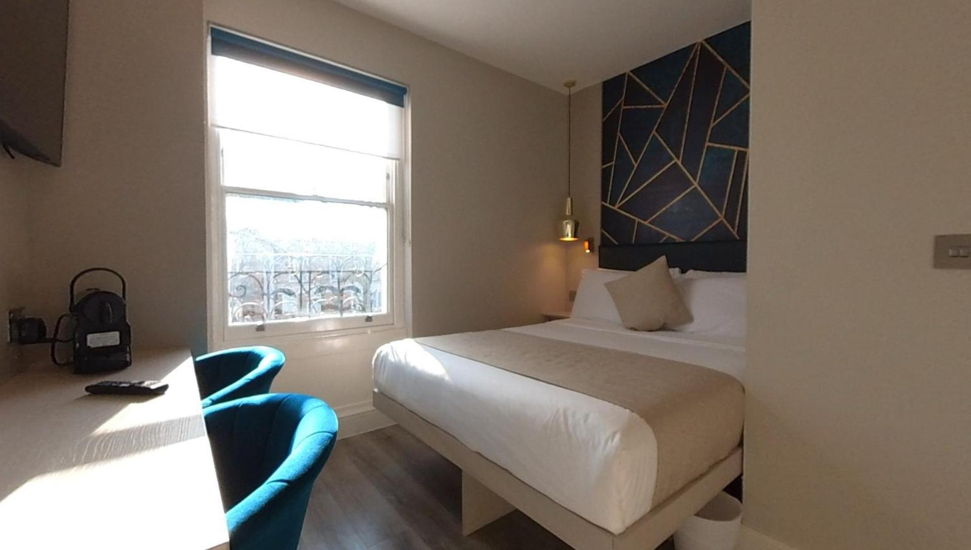 Nox Olympia Hotel London