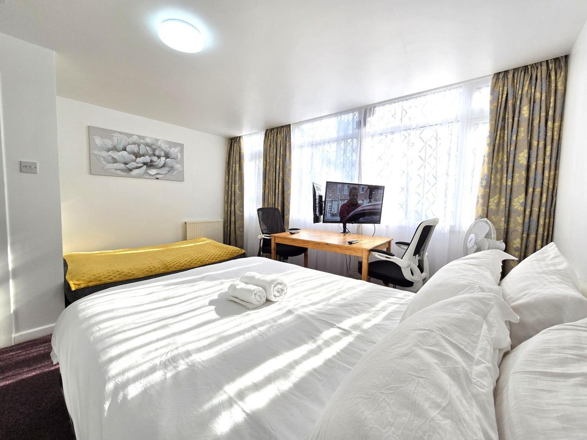 Guest house Marylebone Grendon *