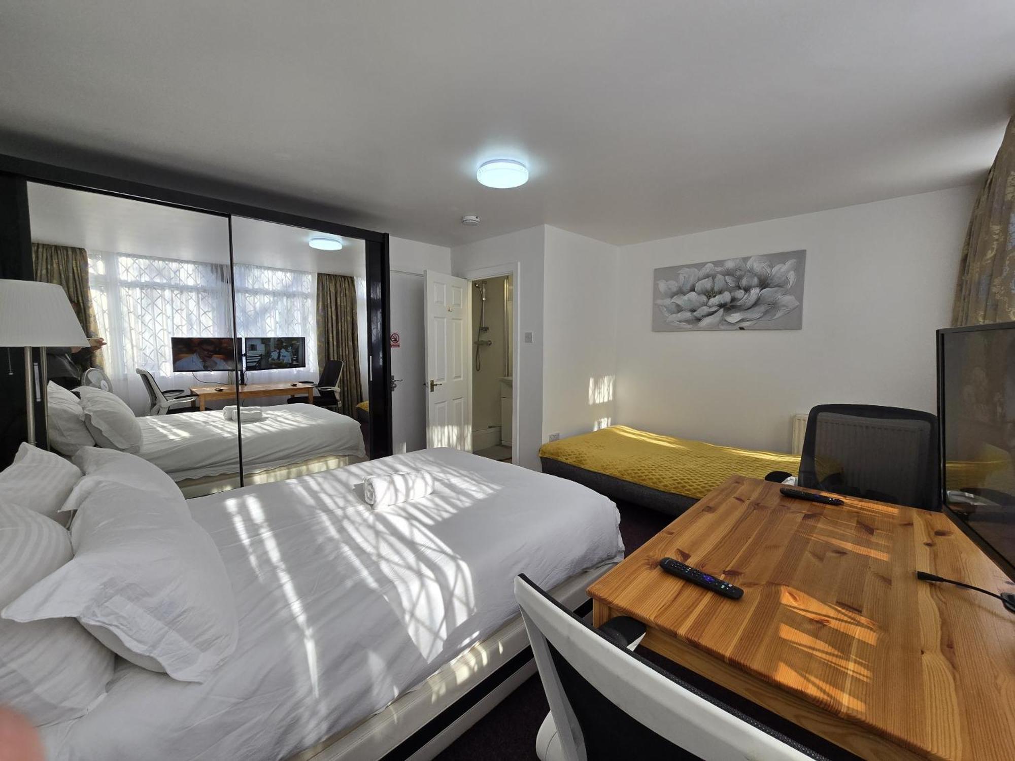 Marylebone Grendon Guest house London