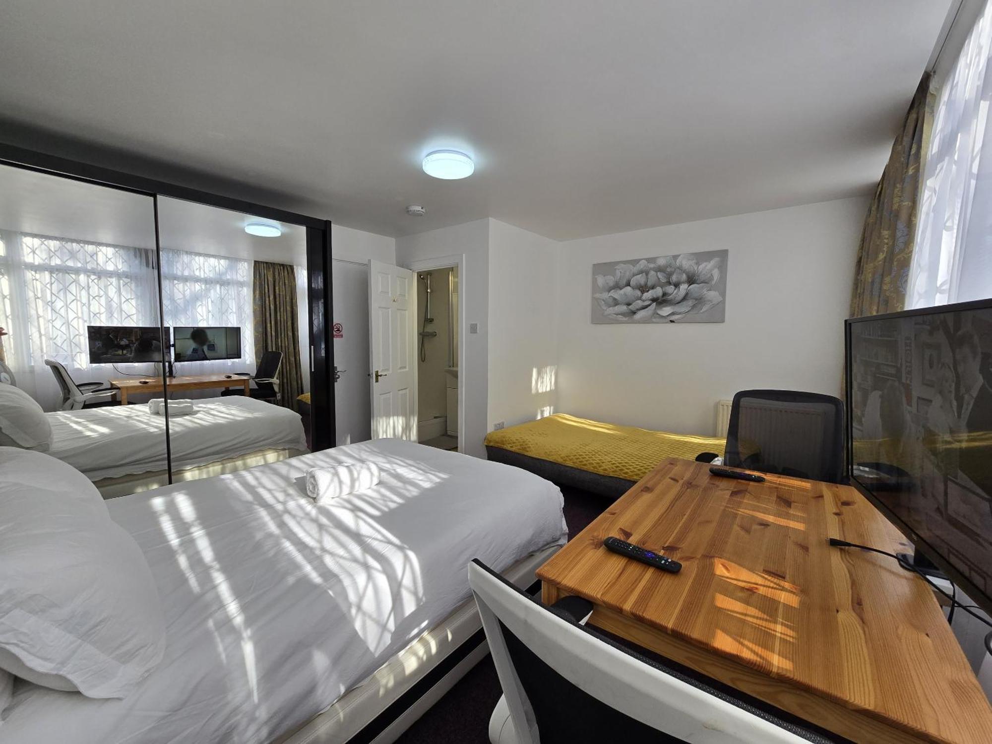 Marylebone Grendon Guest house