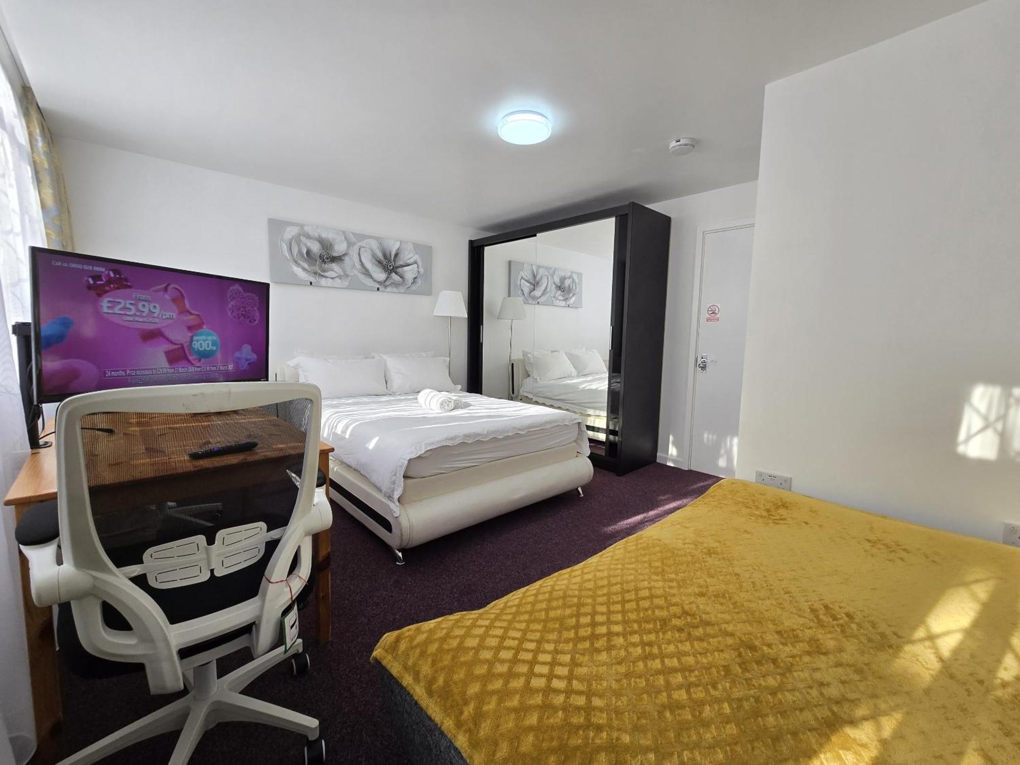 Guest house Marylebone Grendon