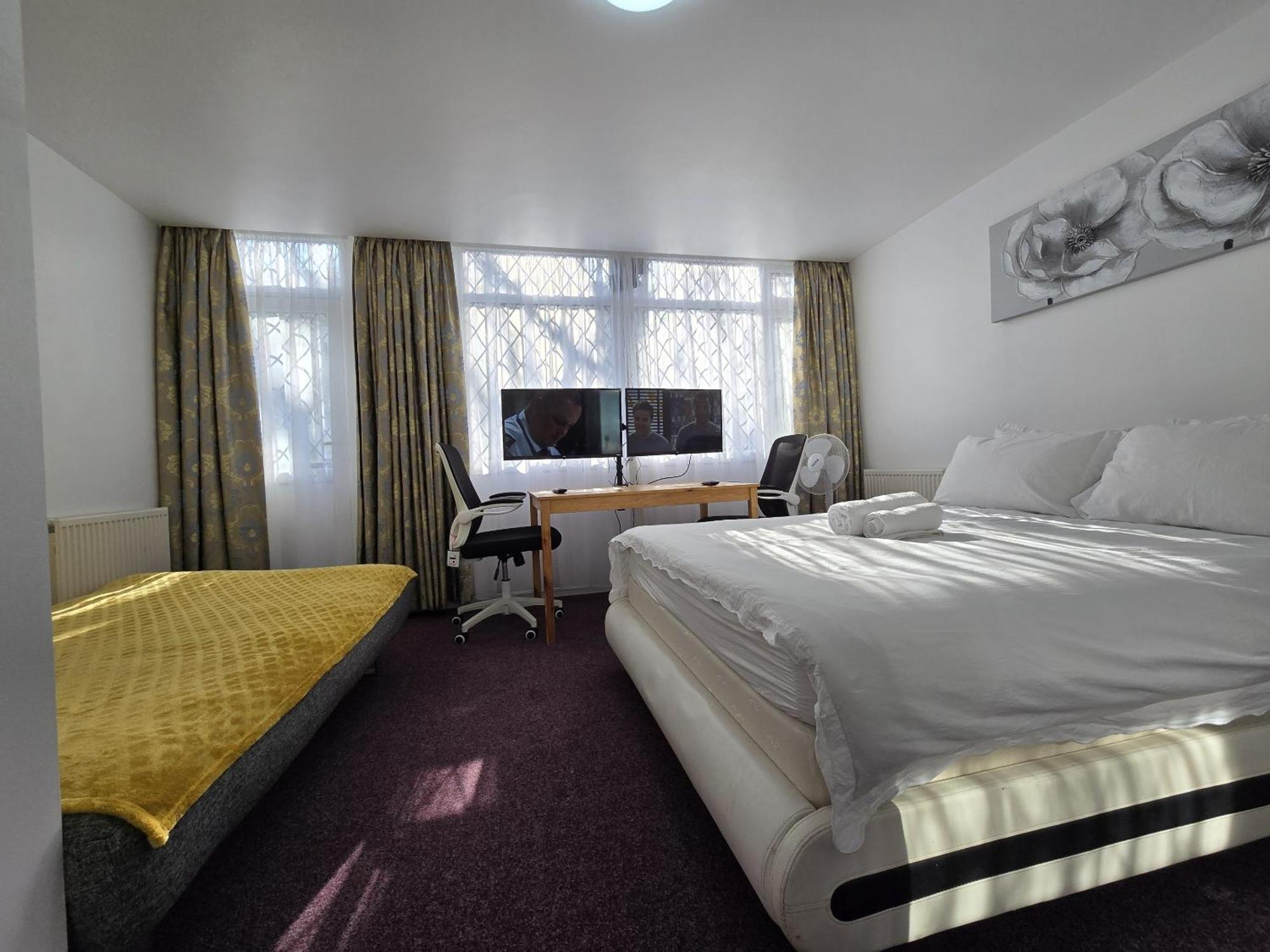 Guest house Marylebone Grendon *