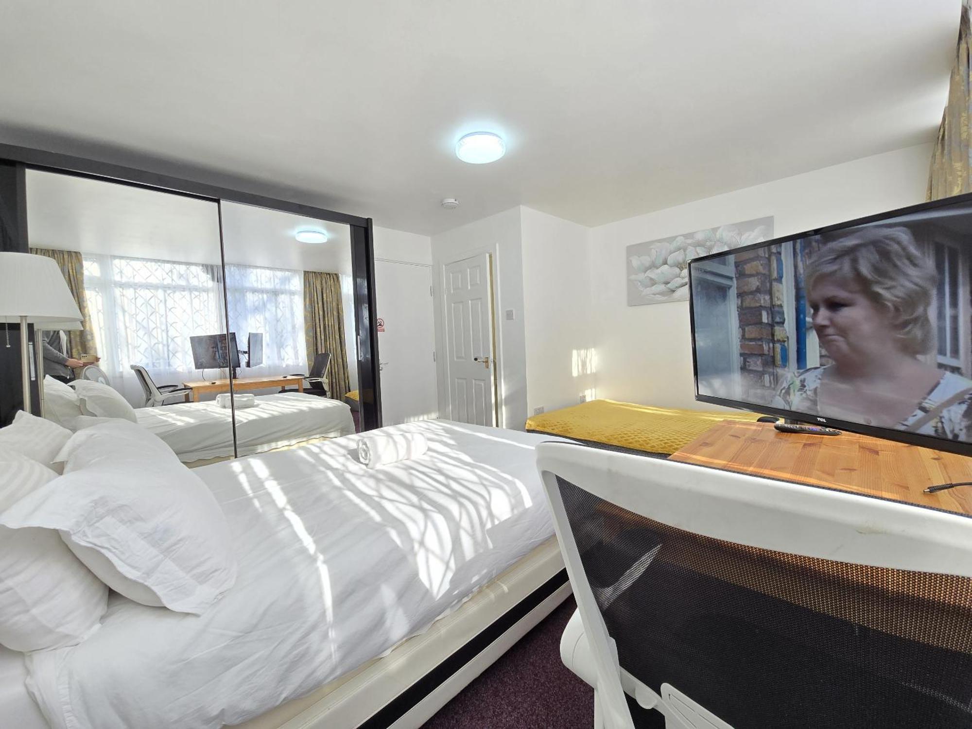 Marylebone Grendon Guest house London