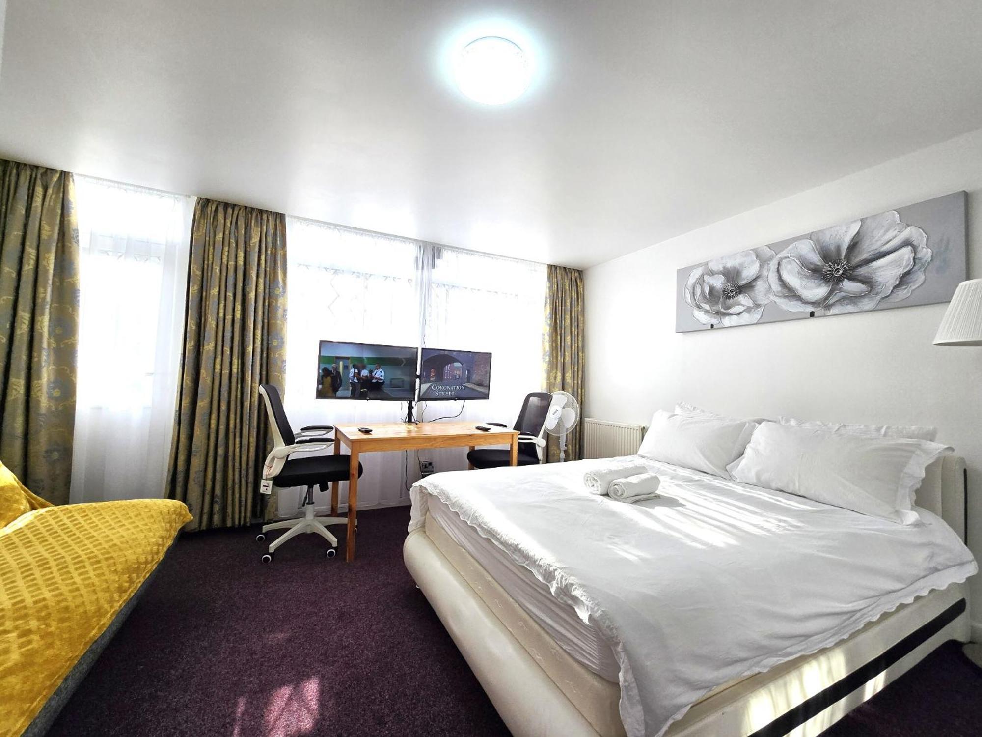 Marylebone Grendon Guest house