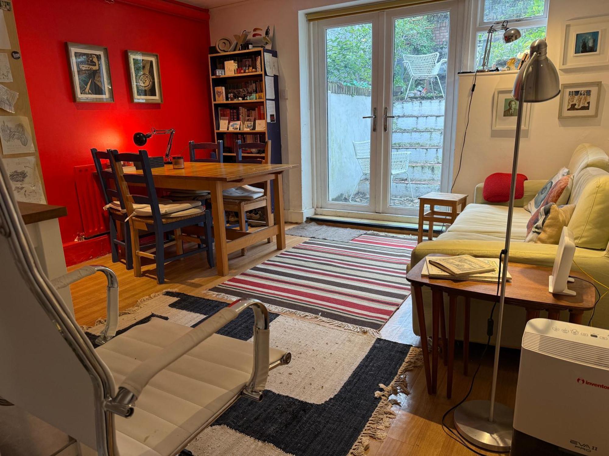 Comfy Child/dog Friendly Garden Flat Heart Camden