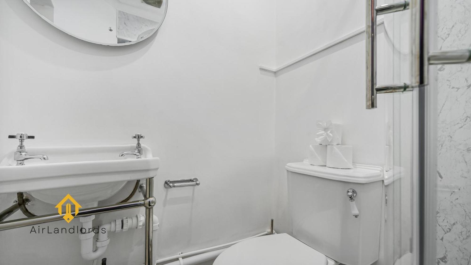 Ferienhaus Exceptional 4 Bedroom House Paddington Station! *