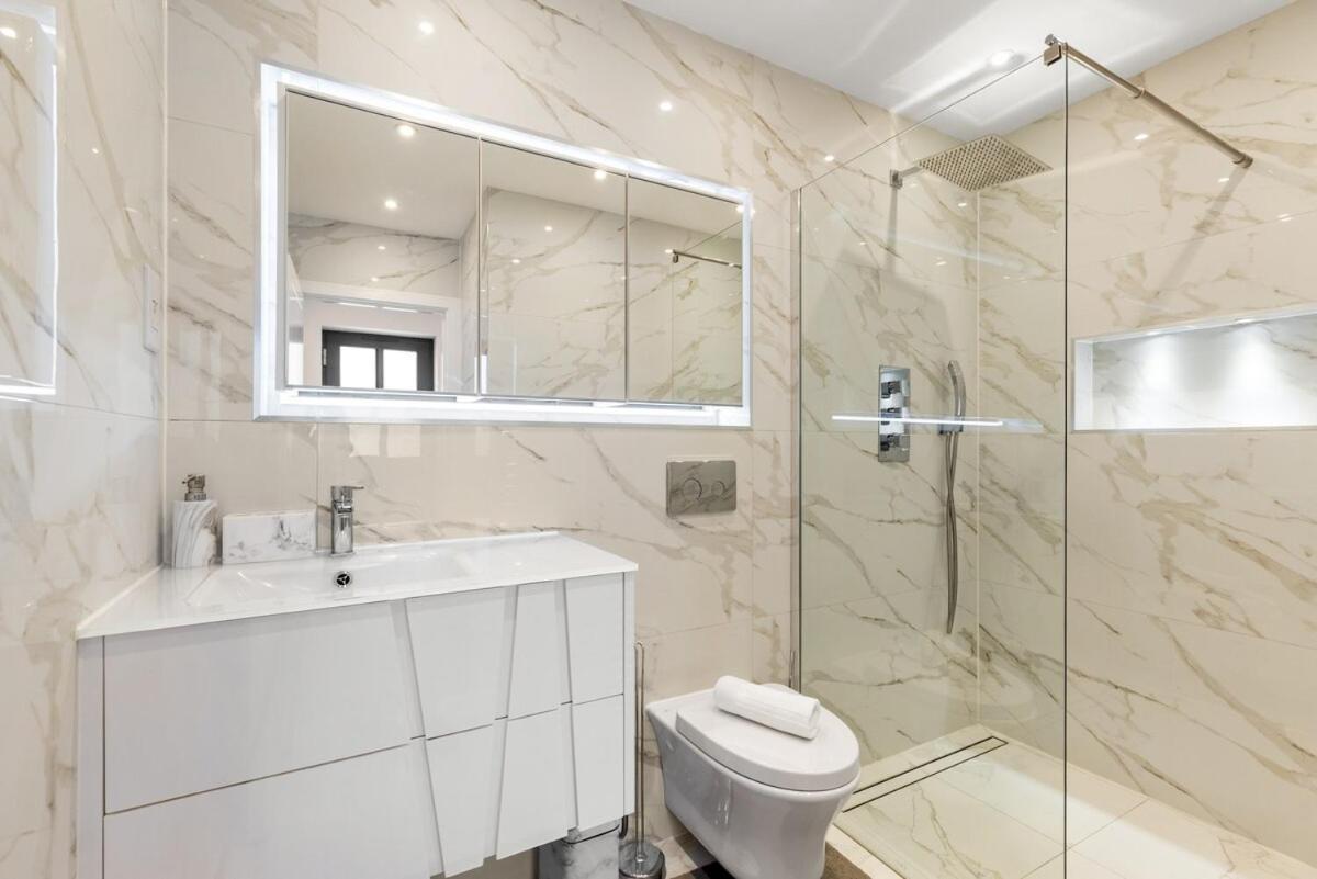 Apartment Stylish 1bed Getaway, Free Parking *