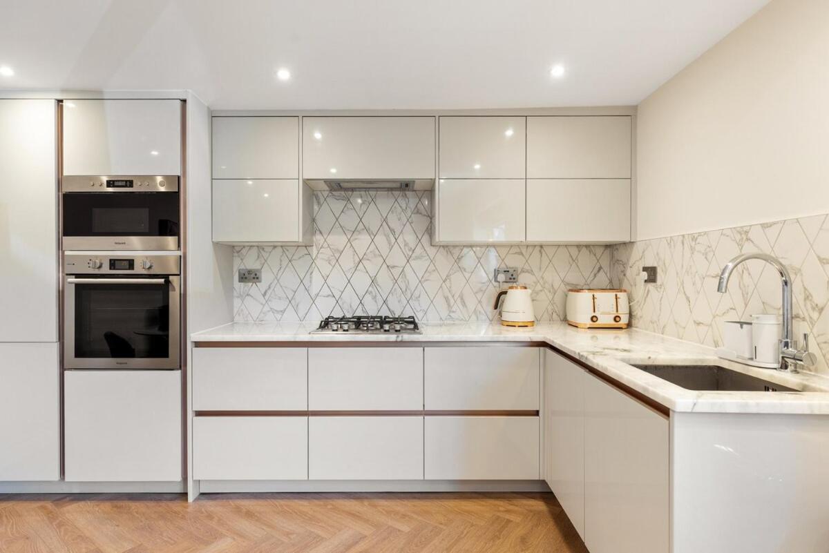 Stylish 1bed Getaway, Free Parking *