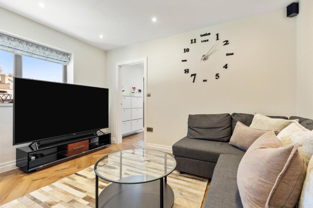 Apartment Stylish 1bed Getaway, Free Parking London