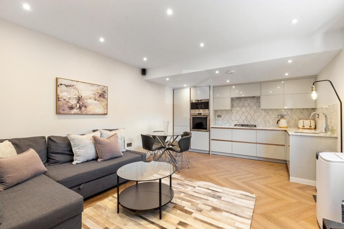 Stylish 1bed Getaway, Free Parking
