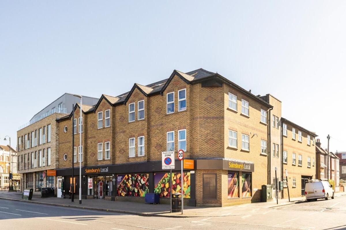 Stylish 1bed Getaway, Free Parking Apartment
