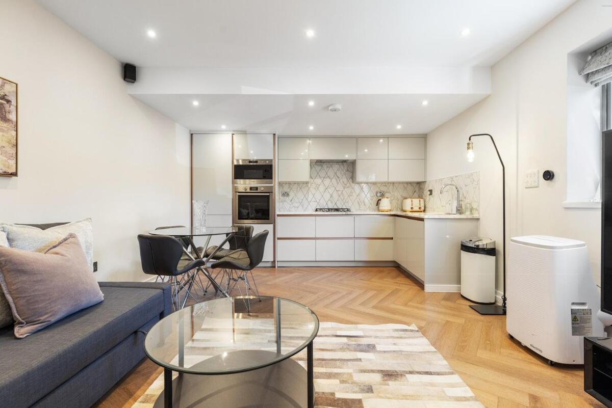 Apartment Stylish 1bed Getaway, Free Parking London