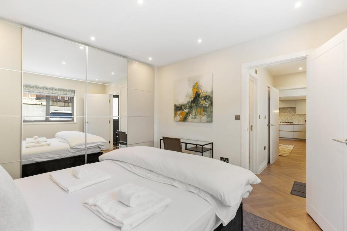 Stylish 1bed Getaway, Free Parking *