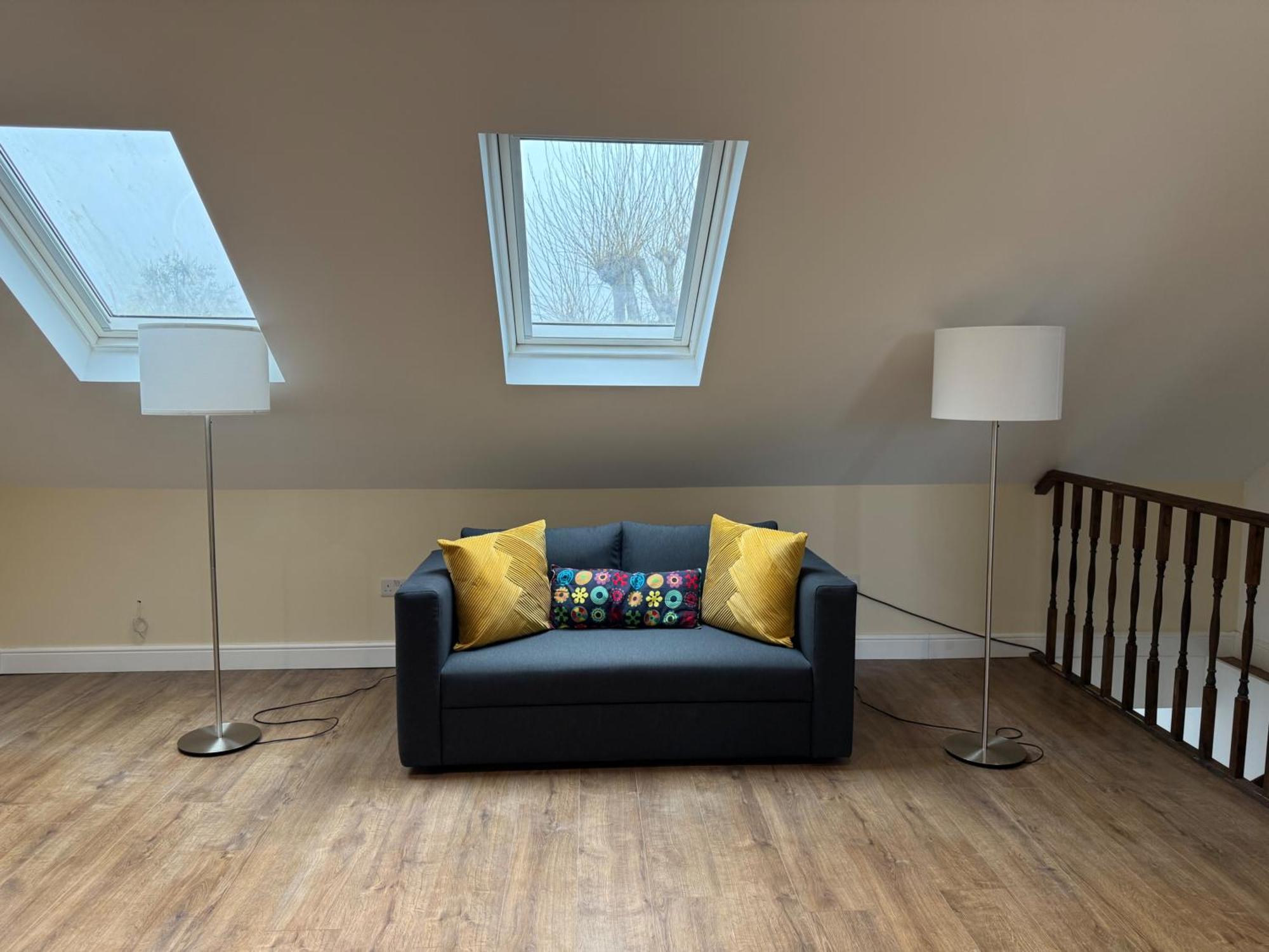 1 Bed Beautiful Nw2 London