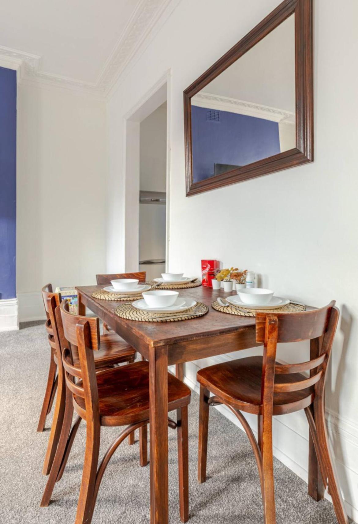 Apartamento - 10 Percent Reduced From Restaurant Bill Londres
