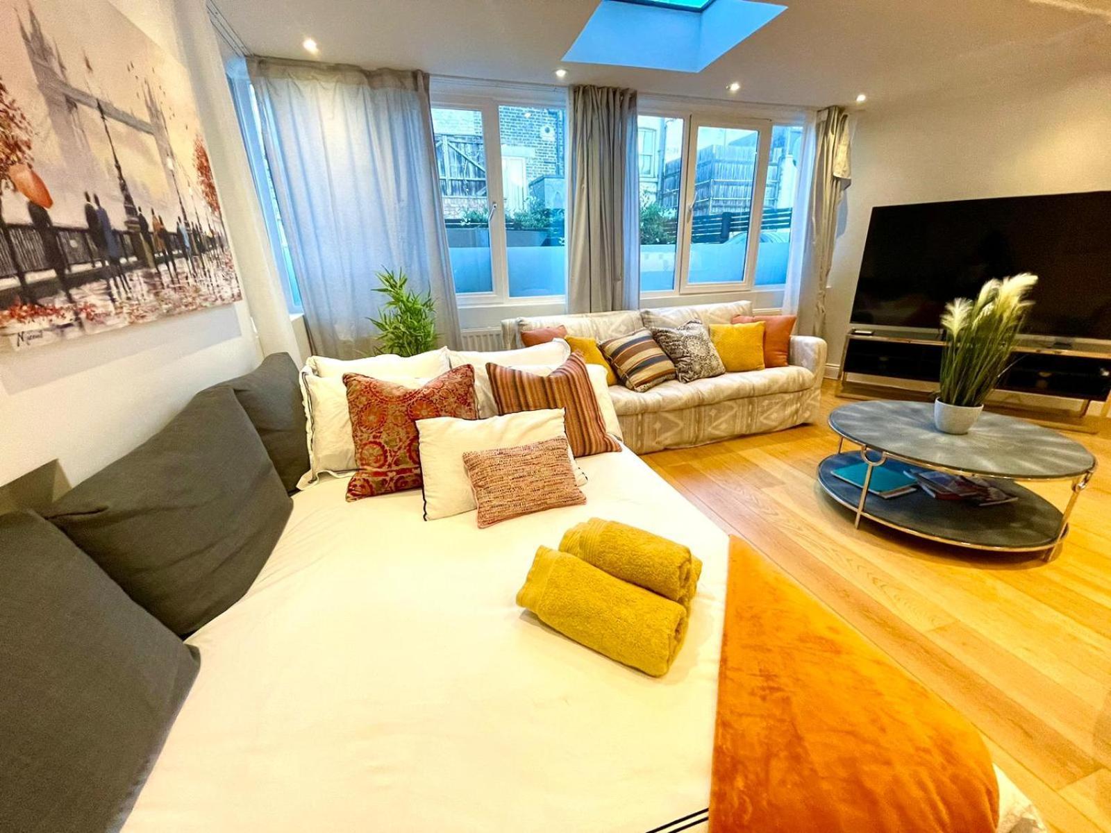 Apartment Private 2 Bedrooms Flat In Knightsbridge London