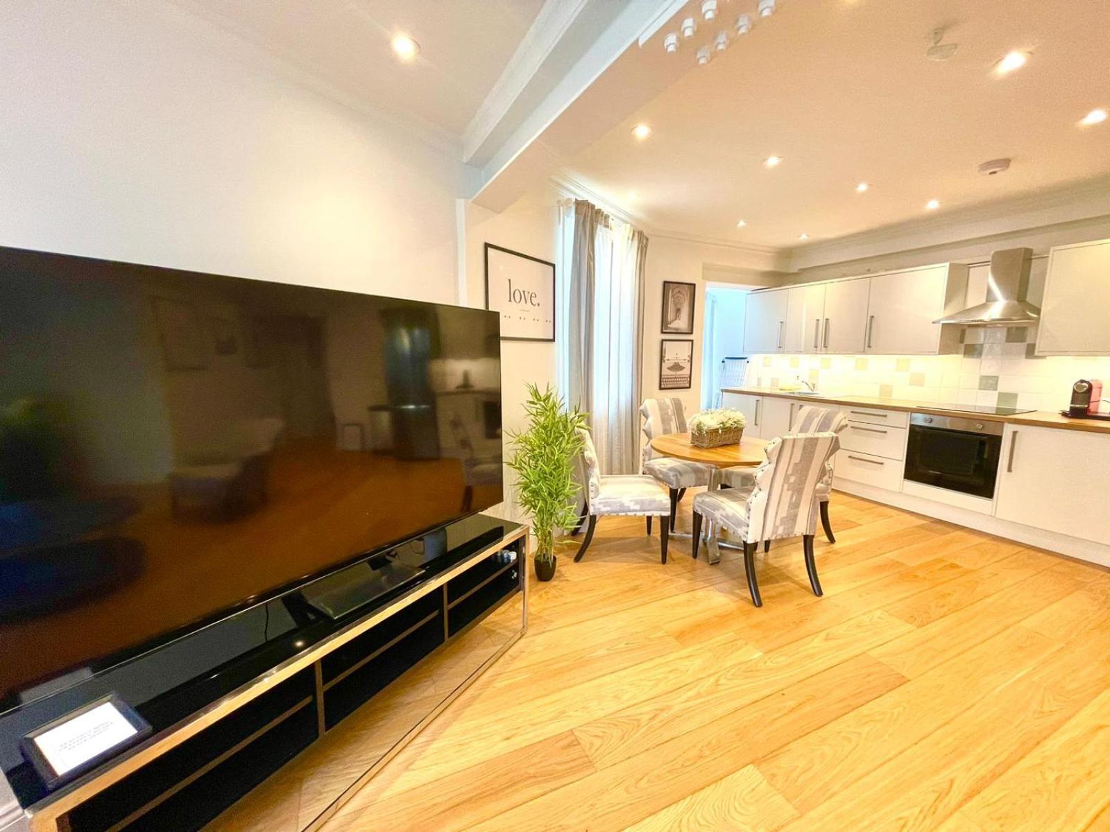 Apartment Private 2 Bedrooms Flat In Knightsbridge *