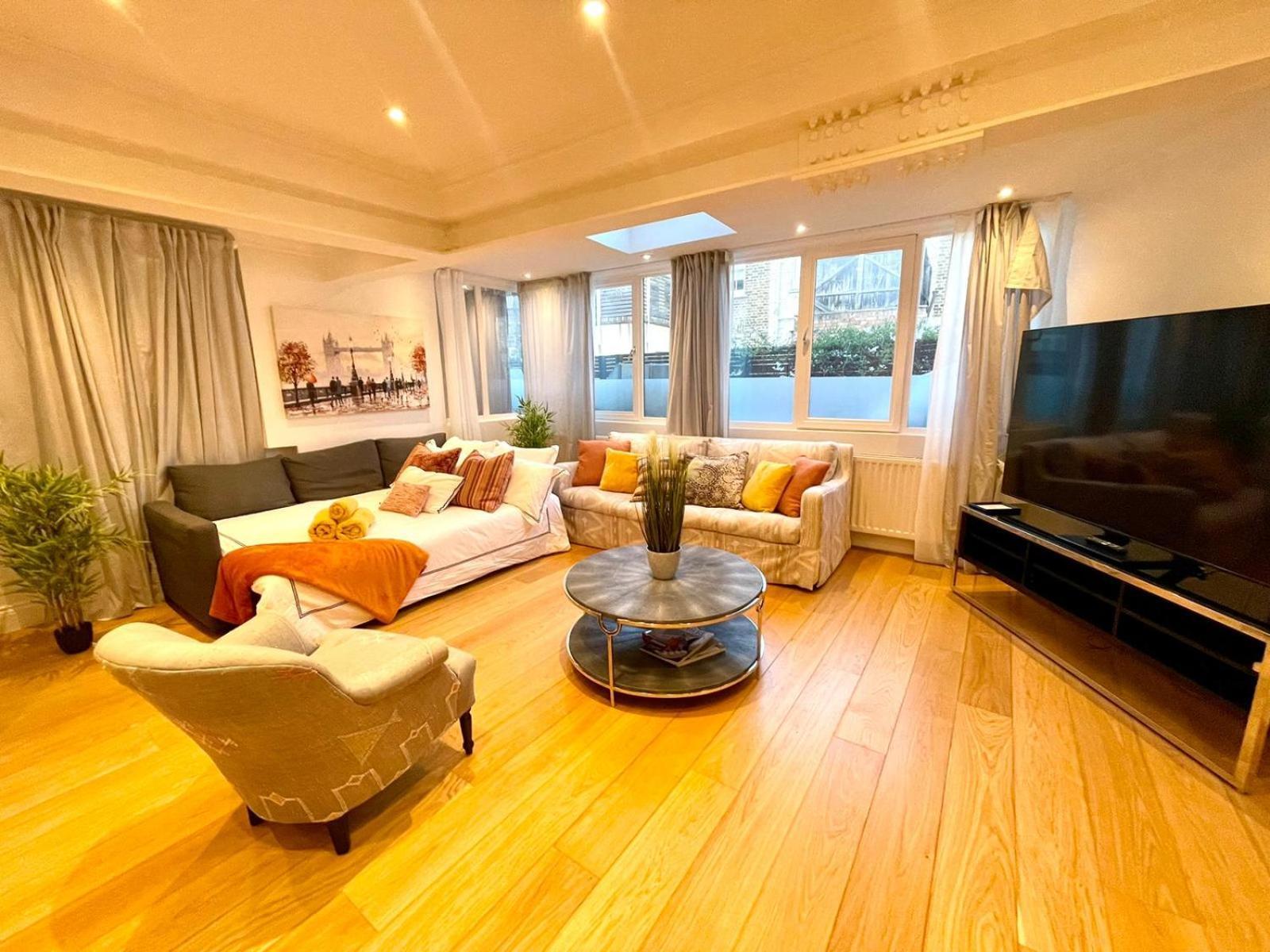 Apartment Private 2 Bedrooms Flat In Knightsbridge London