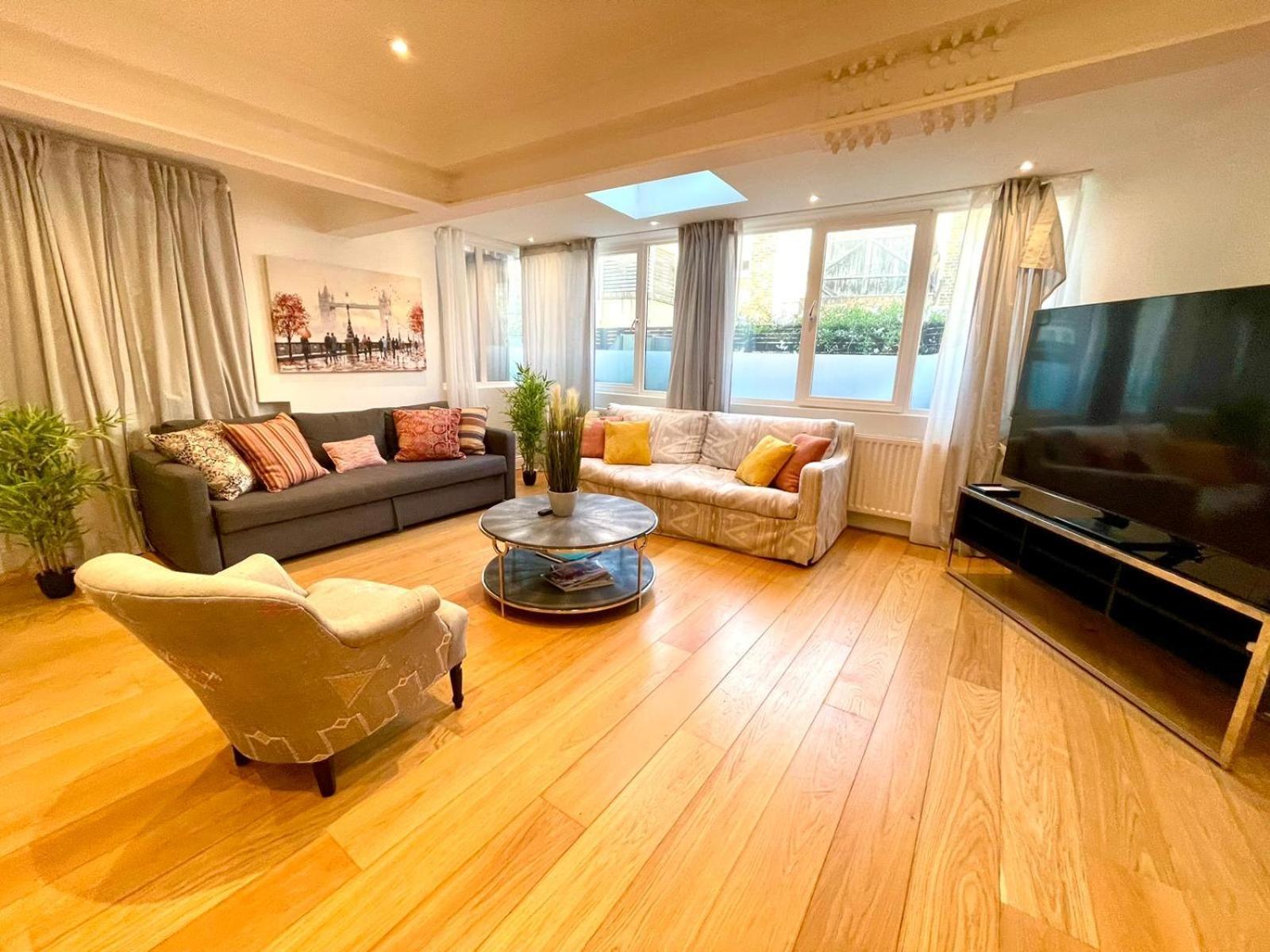 Private 2 Bedrooms Flat In Knightsbridge Apartment London
