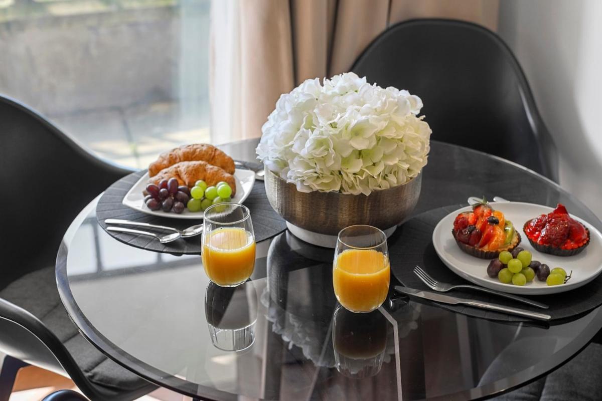 Apartment Modern Luxe 1 Bedroom With Location London