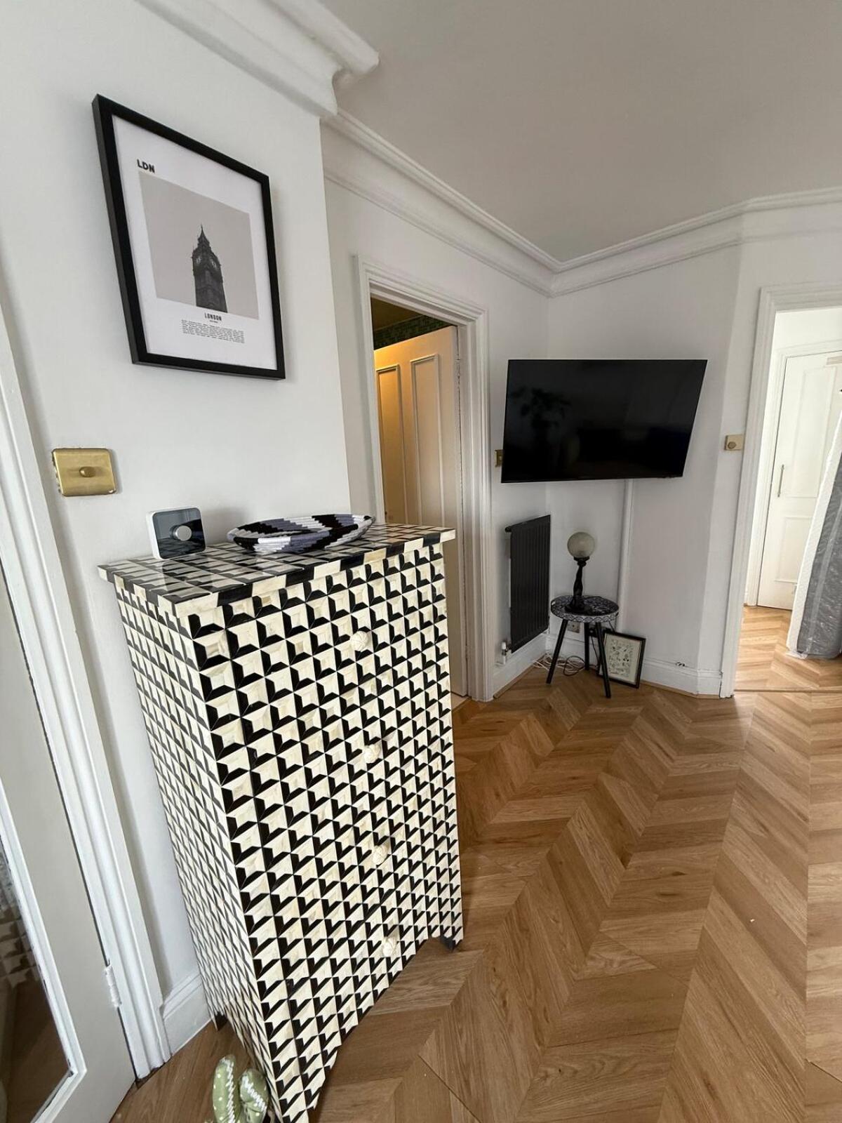 Stylish Cosy Rooftop Flat In Maida Vale Londres