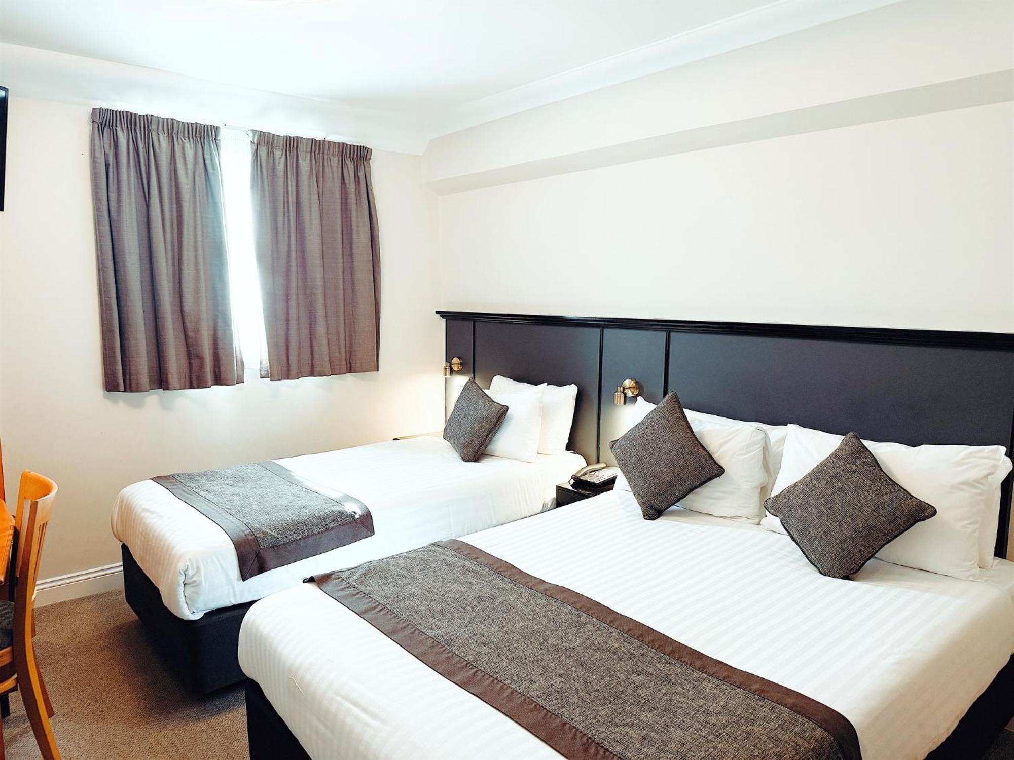 Hotel Western London
