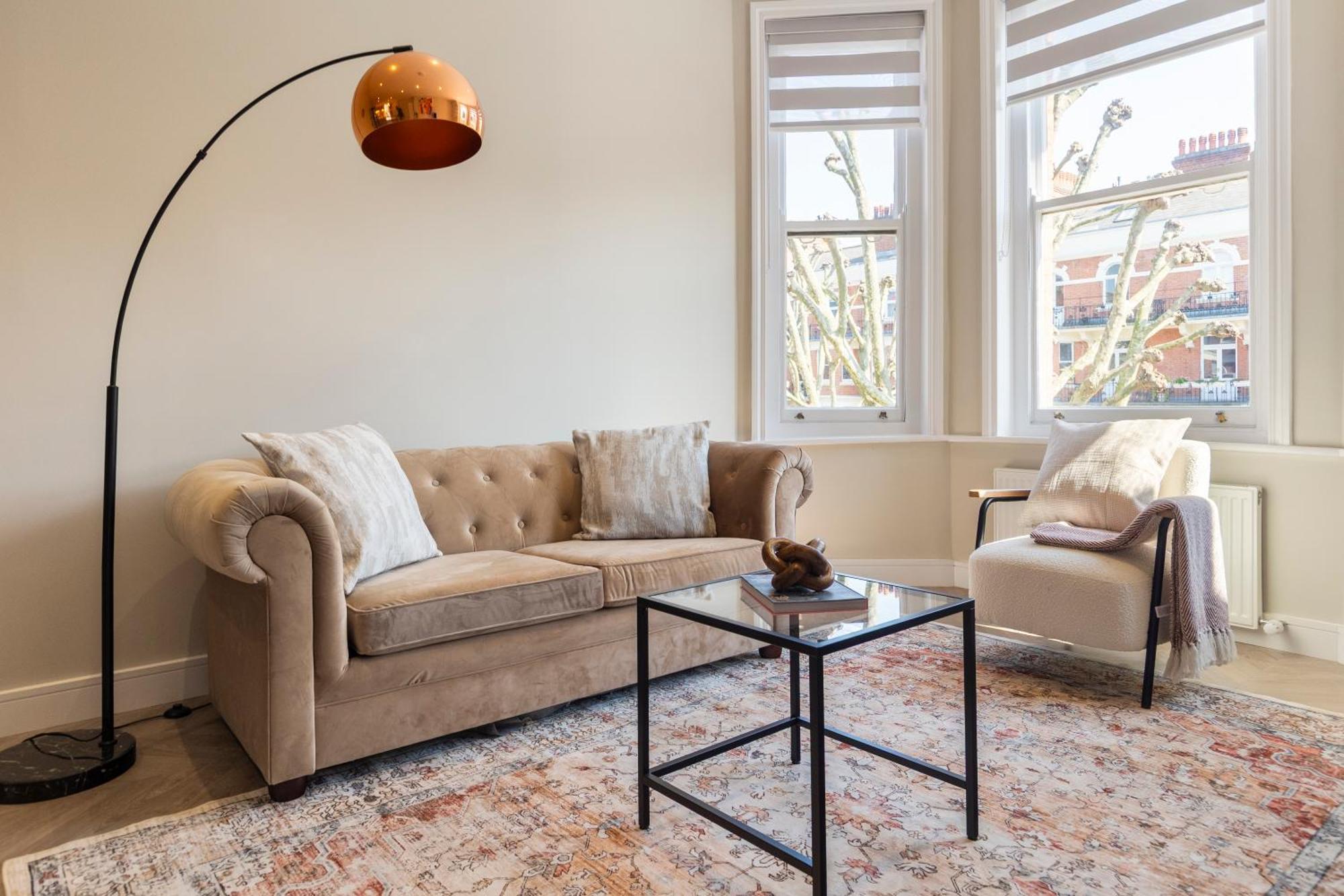 Luxury 3 Bedroom Flat 5 Min Walk To Maida Vale Tube Station Apartment *