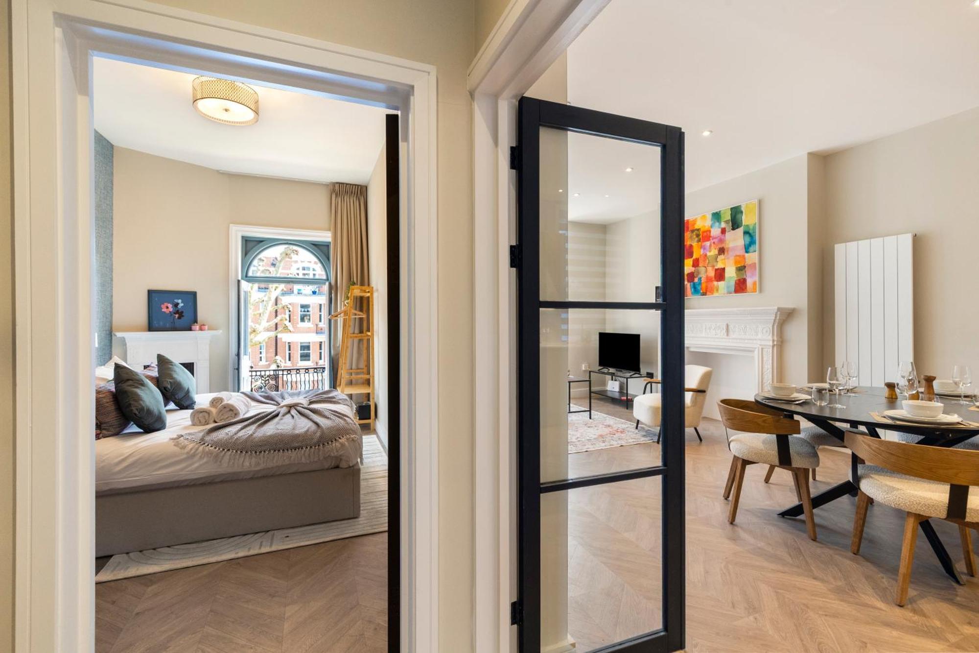 Luxury 3 Bedroom Flat 5 Min Walk To Maida Vale Tube Station * London