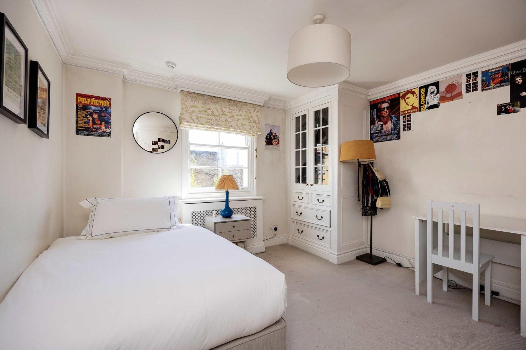 Ferienhaus Veeve - The Fulham Road Chelsea Townhouse London