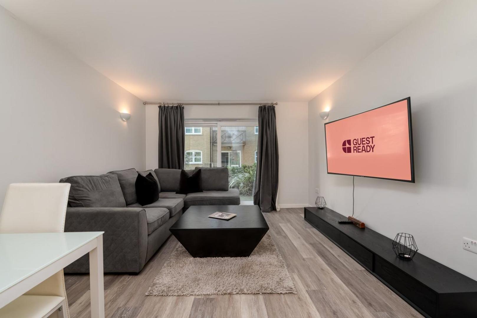Apartment Guestready - Lovely In London