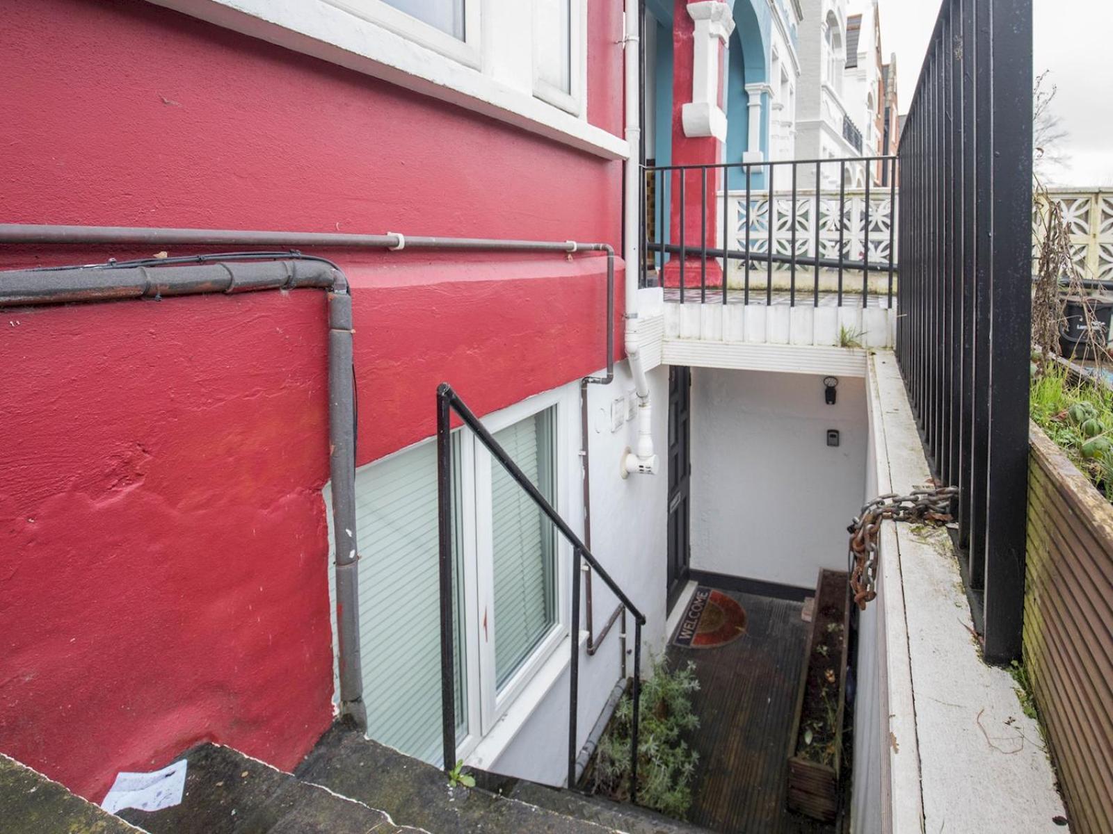 Apartamento Pass The Keys Stylish Flat - 20 Mins From *