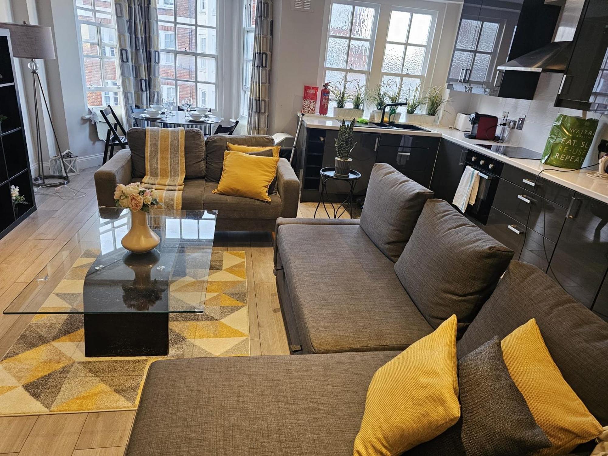 Stunning 3 Bedroom In London