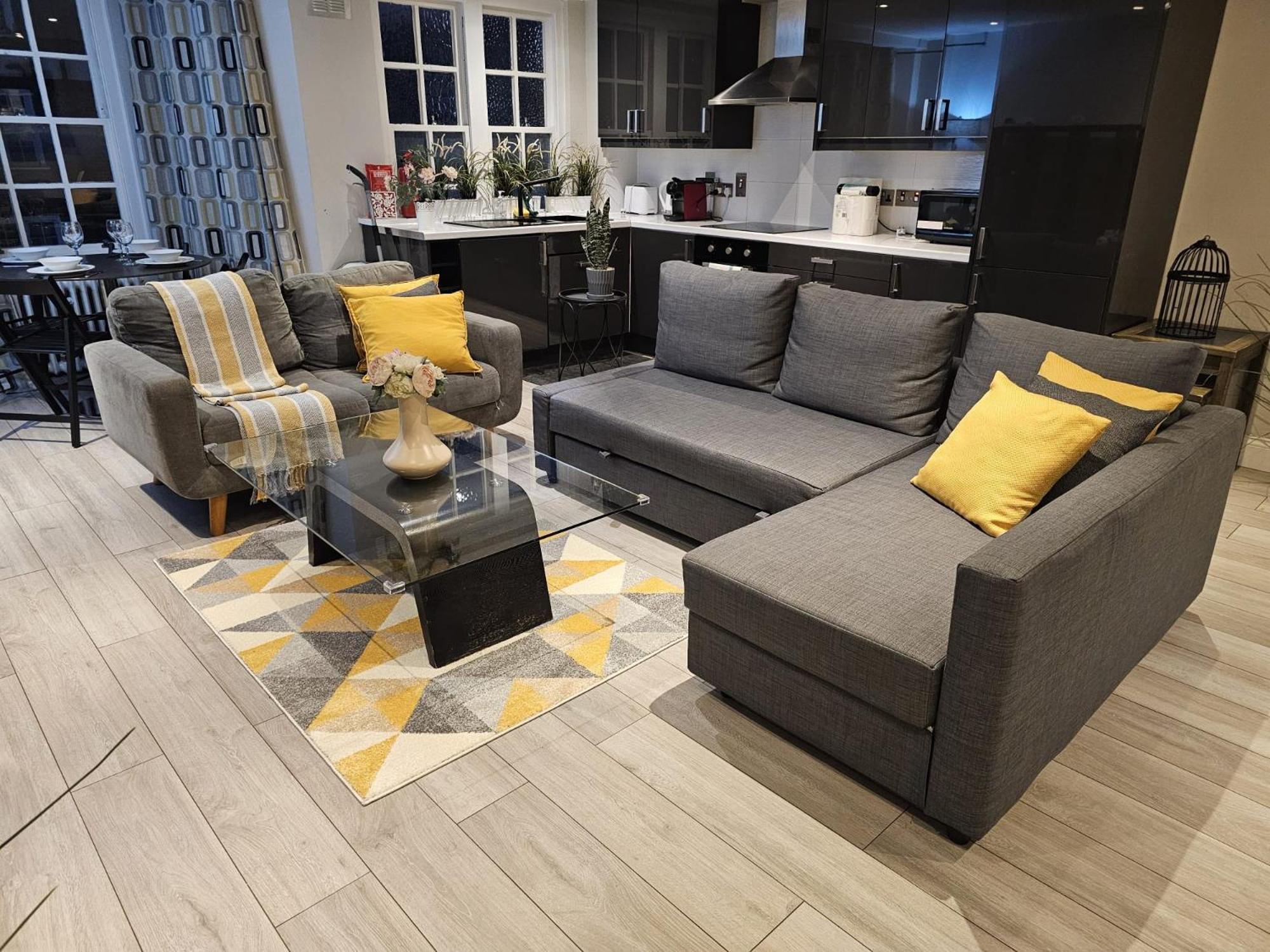Stunning 3 Bedroom In London