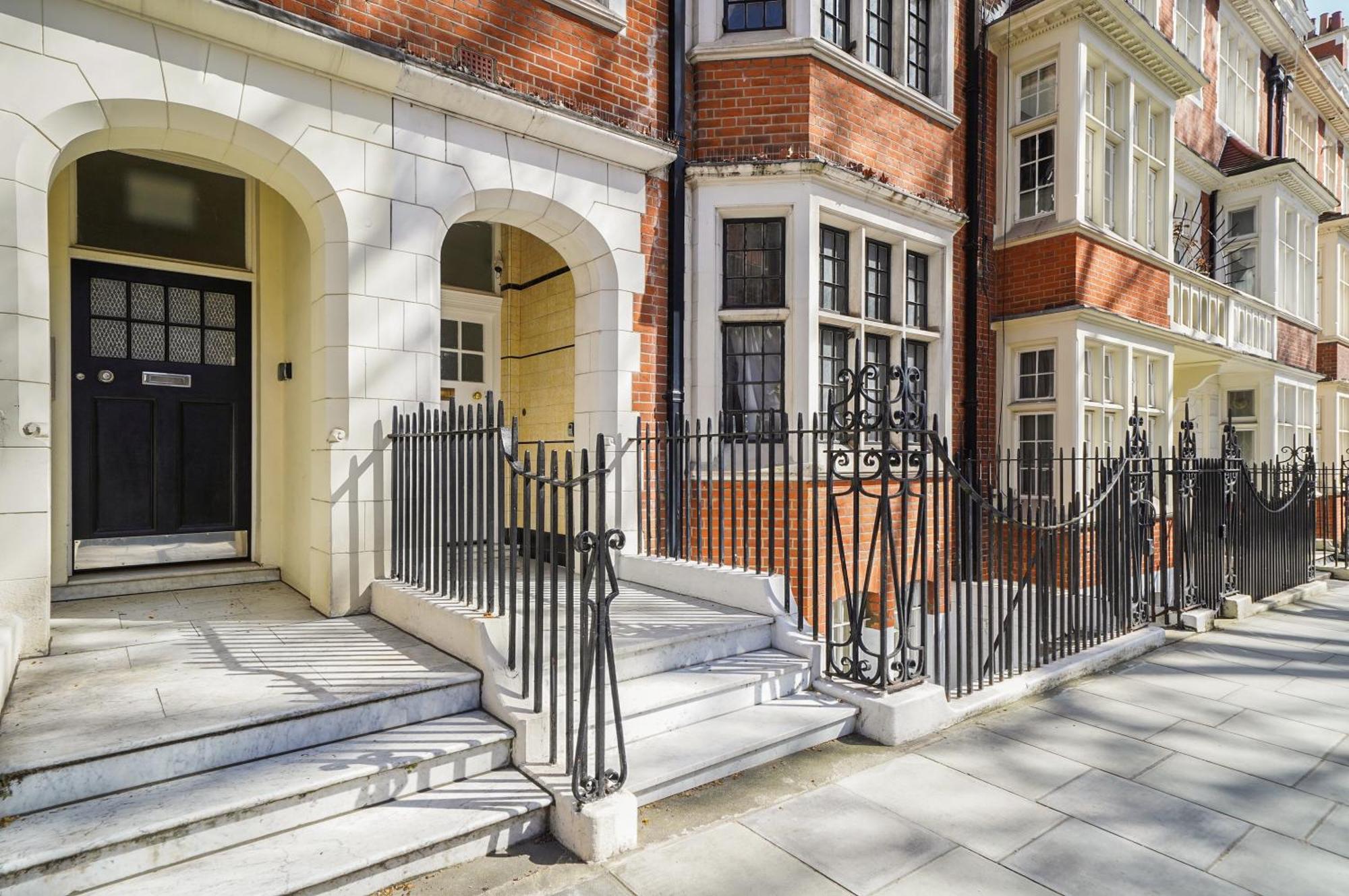 Apartment Stylish Family Near Kensington High Street London