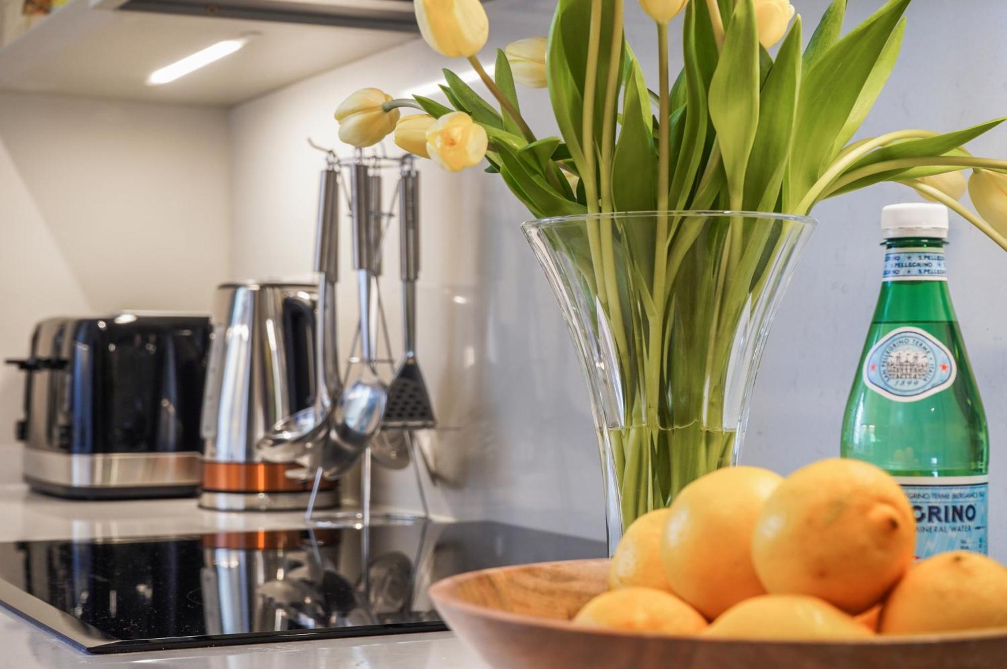 Apartment Stylish Family Near Kensington High Street *