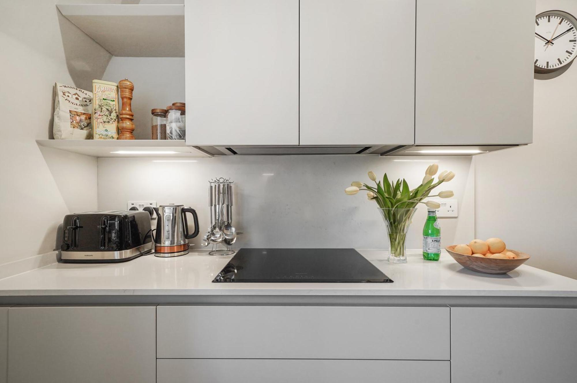 Apartment Stylish Family Near Kensington High Street