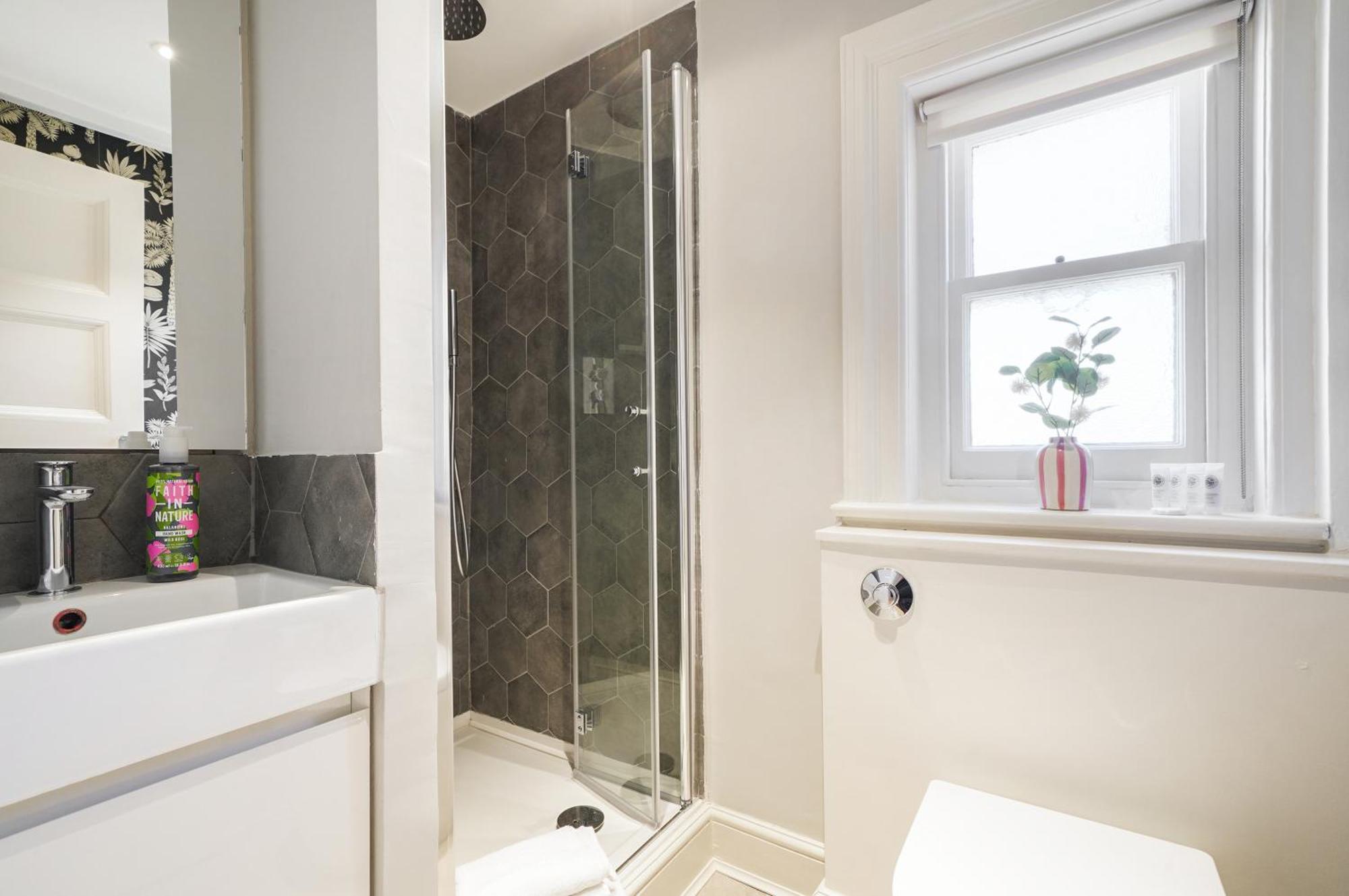 Apartment Stylish Family Near Kensington High Street *
