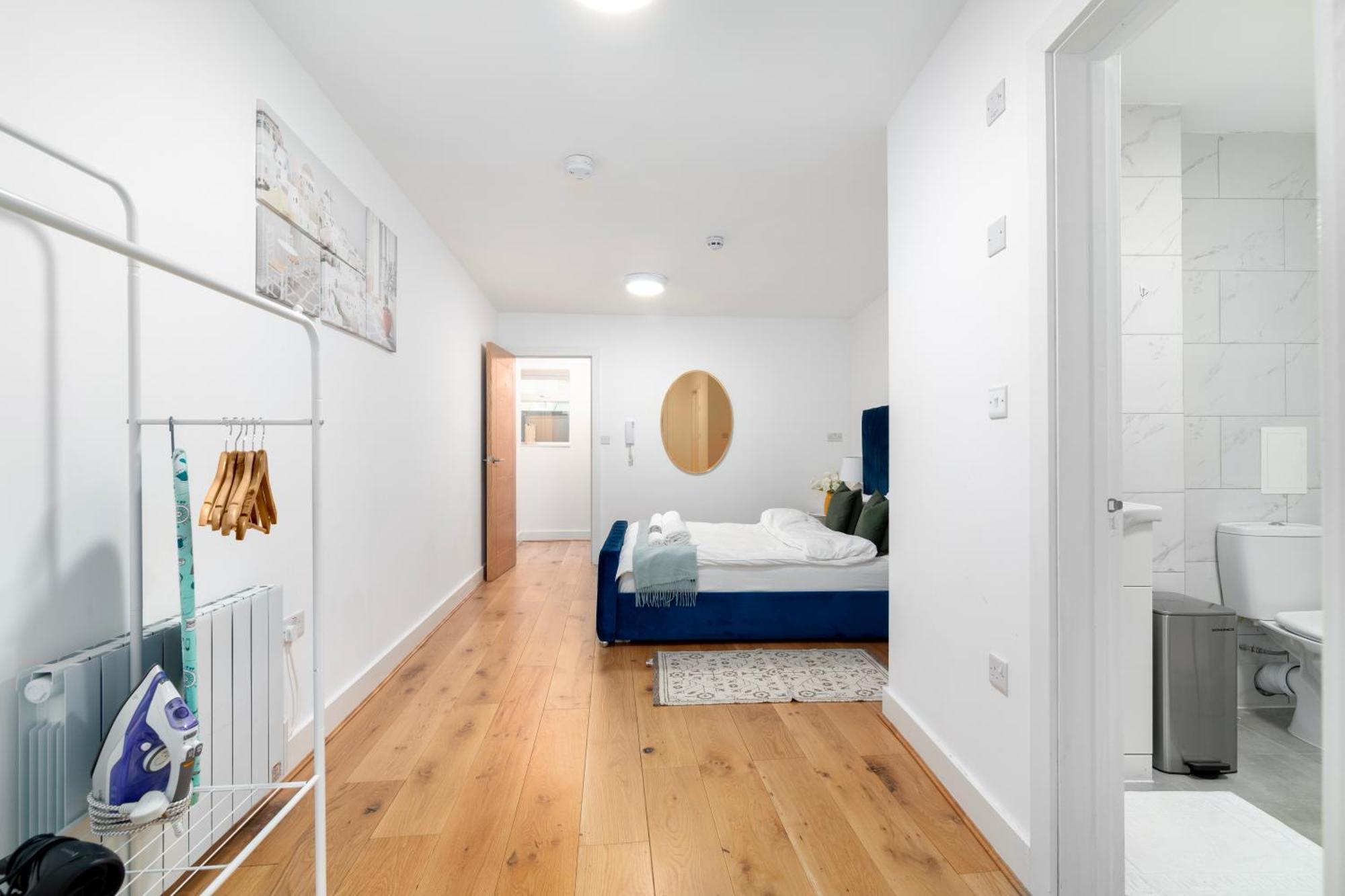 Apartment Cozy Flat
