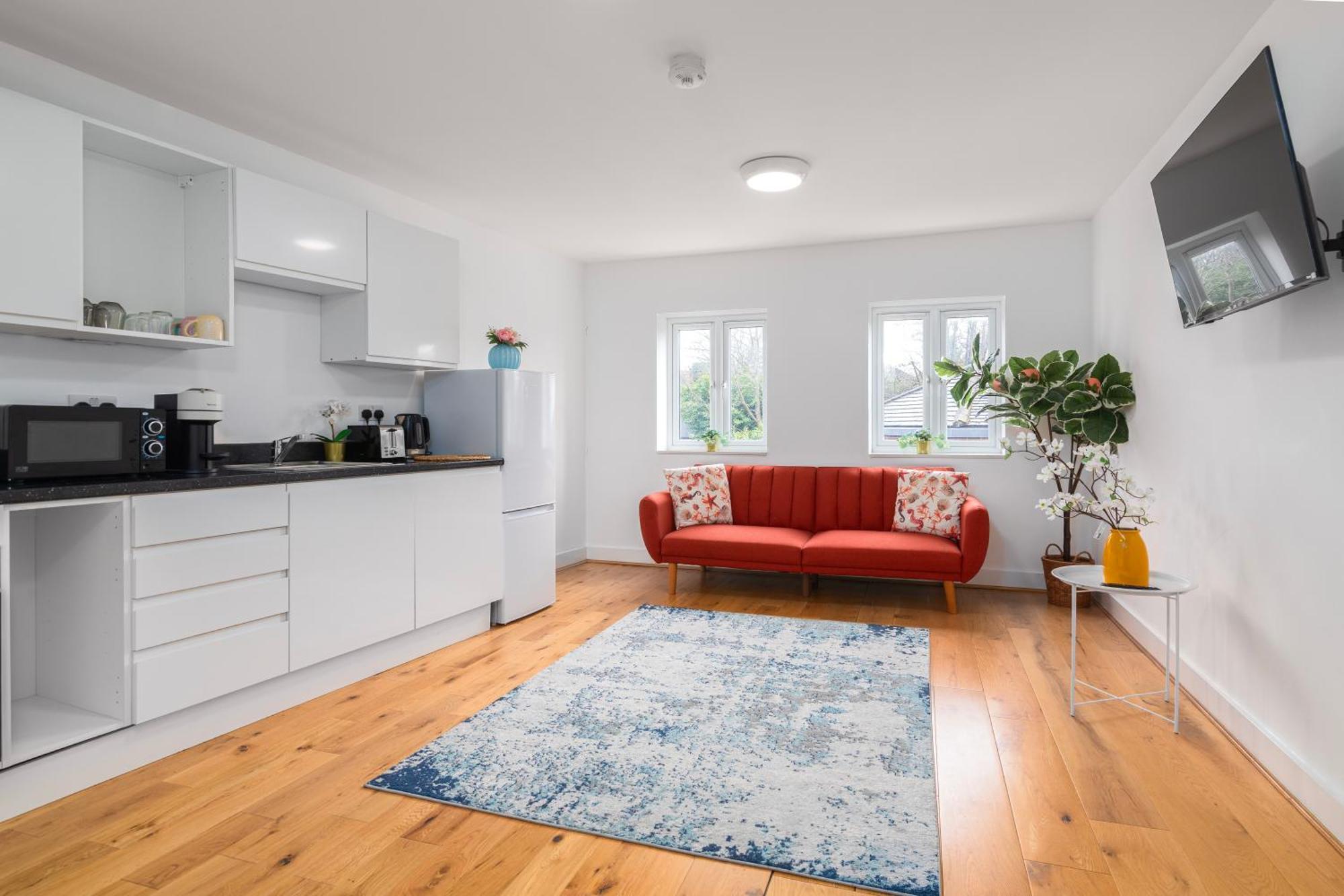 Cozy Flat * London