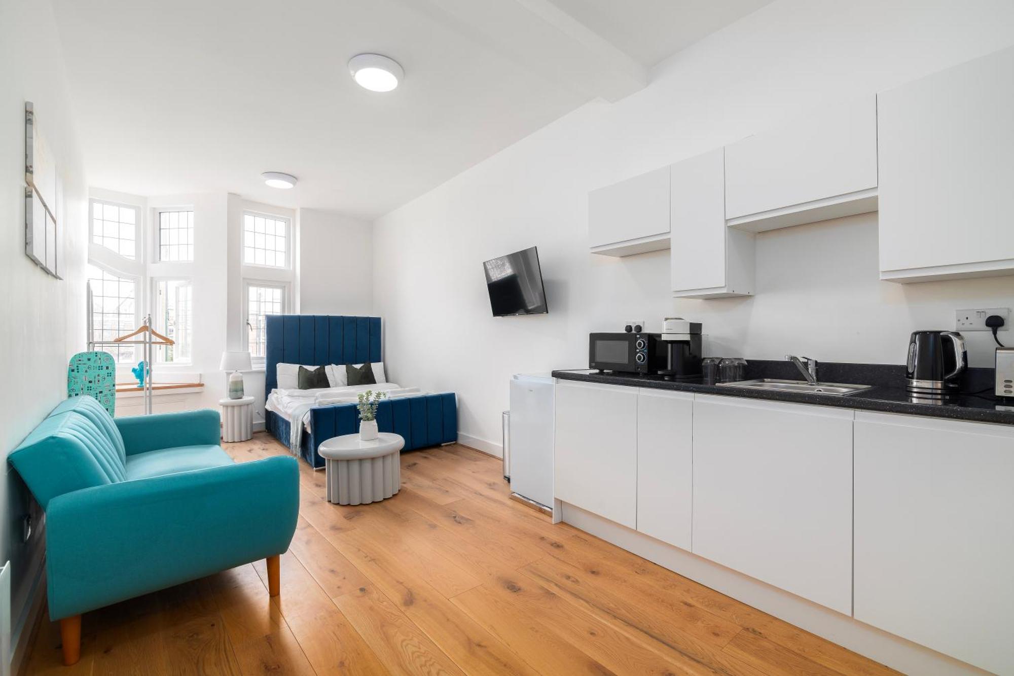 Apartment Cozy Flat London