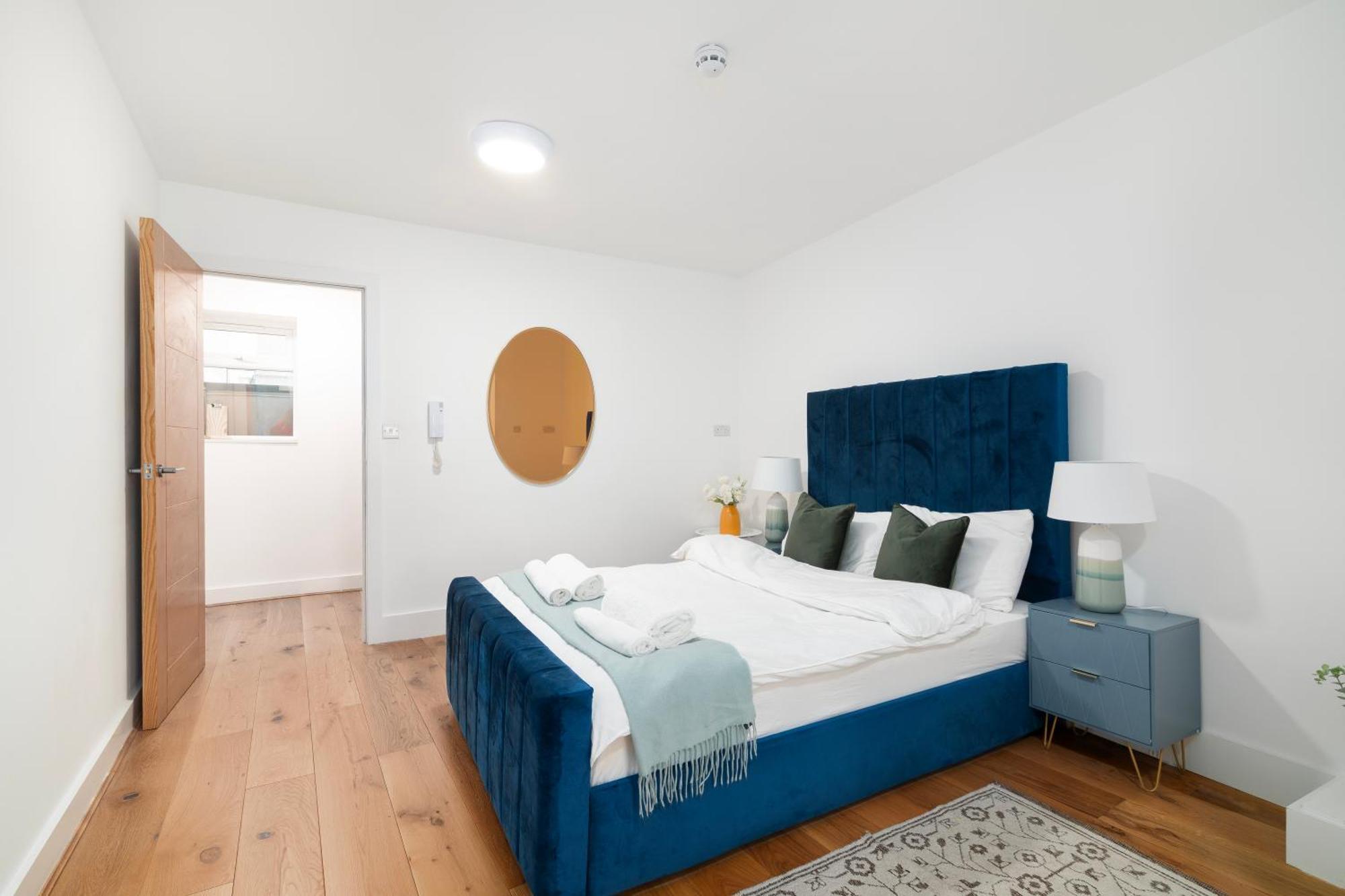 Cozy Flat * London