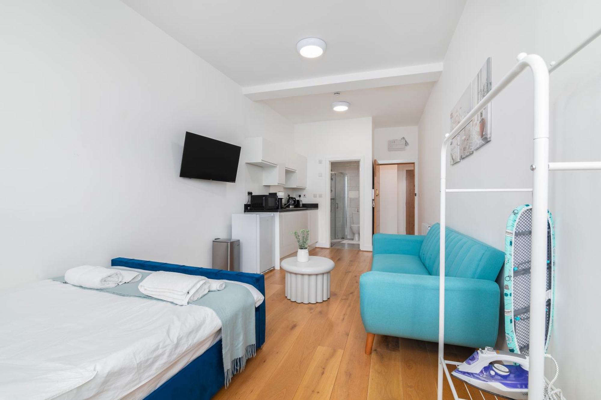 Cozy Flat Apartment *
