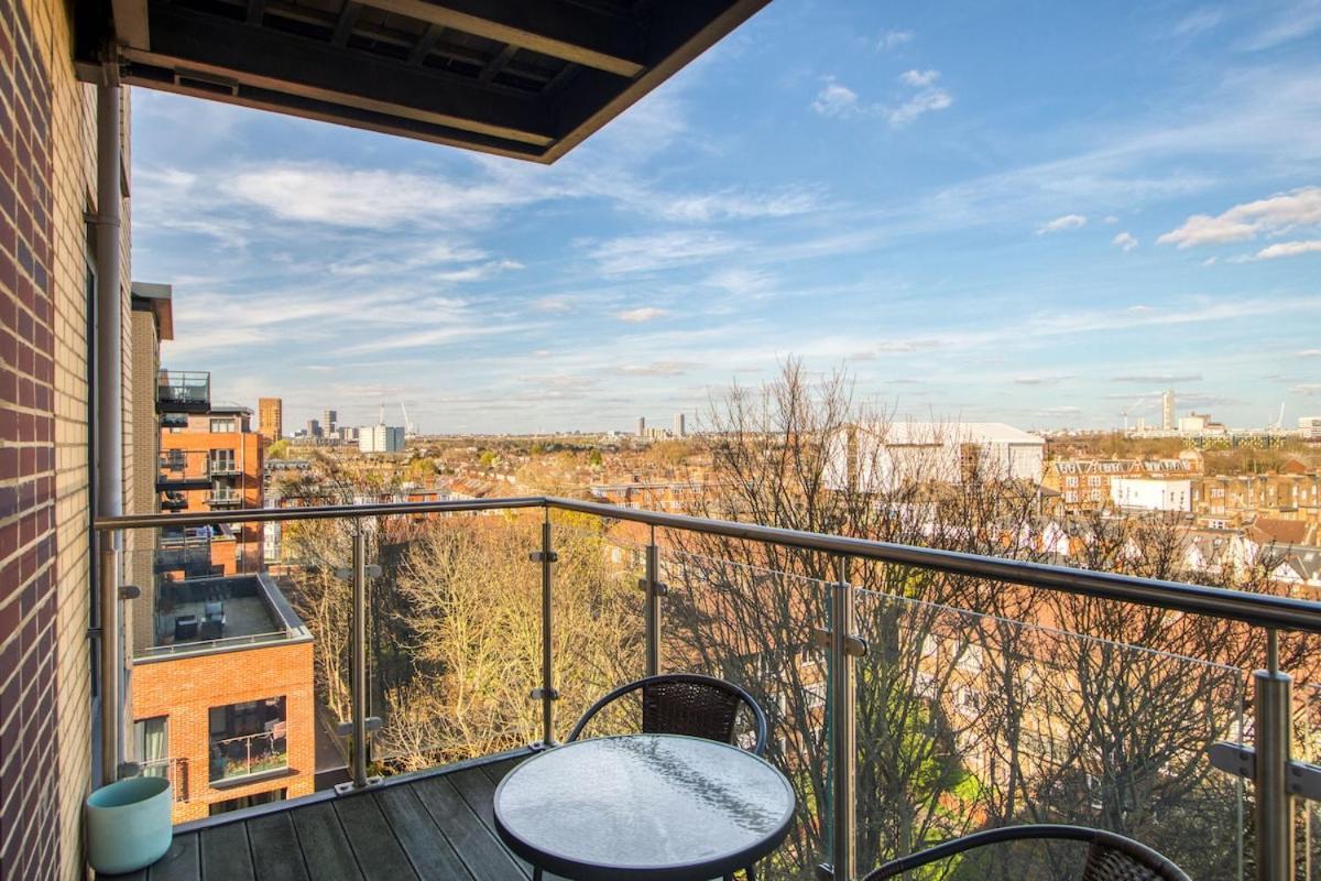 Modern Charming 2 Bed Flat With Amazing Views Apartamento