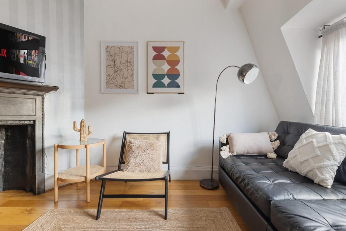 Apartamento Tourist Location 4ppl - Covent Garden *