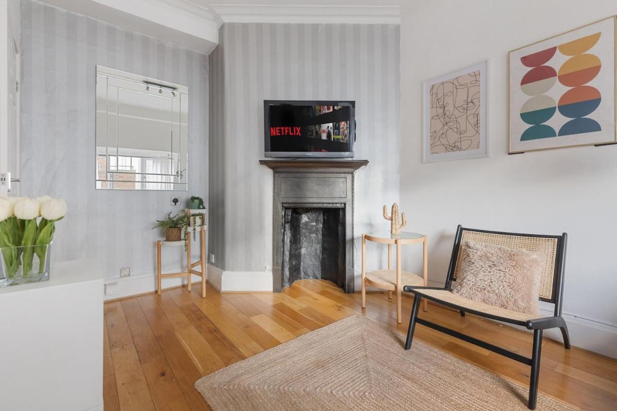 Apartamento Tourist Location 4ppl - Covent Garden Londres
