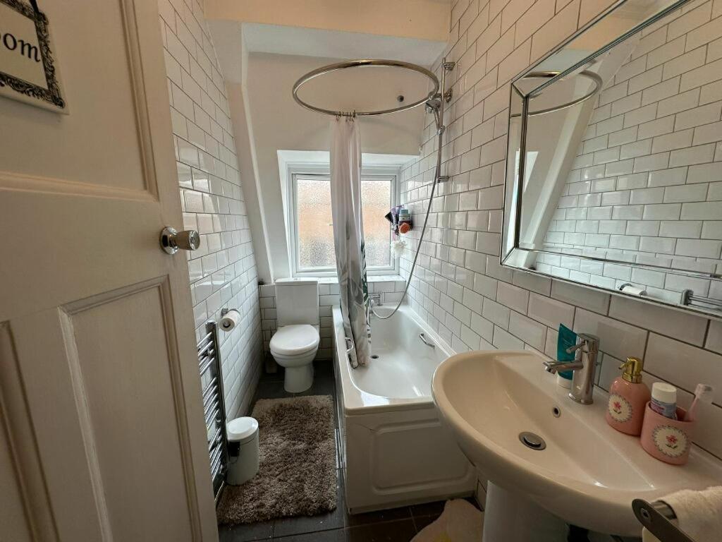 Apartamento Tourist Location 4ppl - Covent Garden Londres