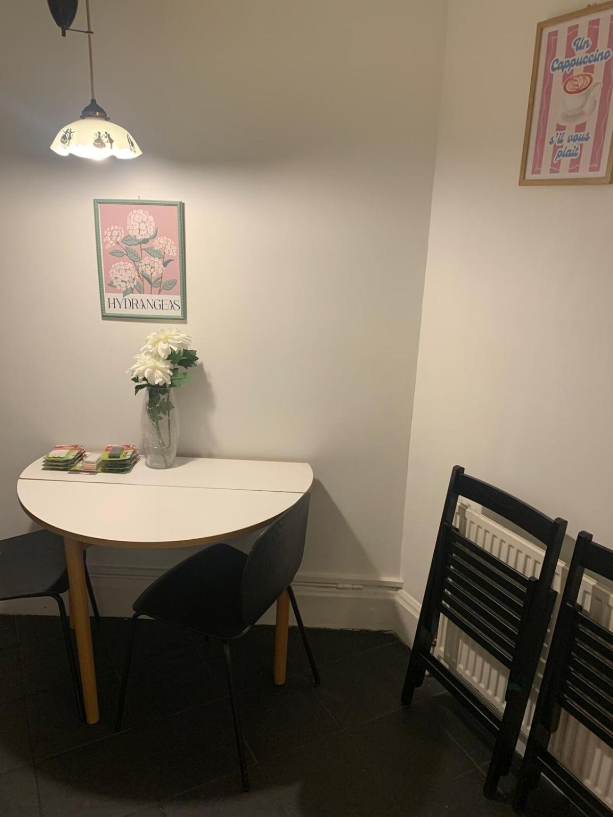 Apartamento Tourist Location 4ppl - Covent Garden Londres