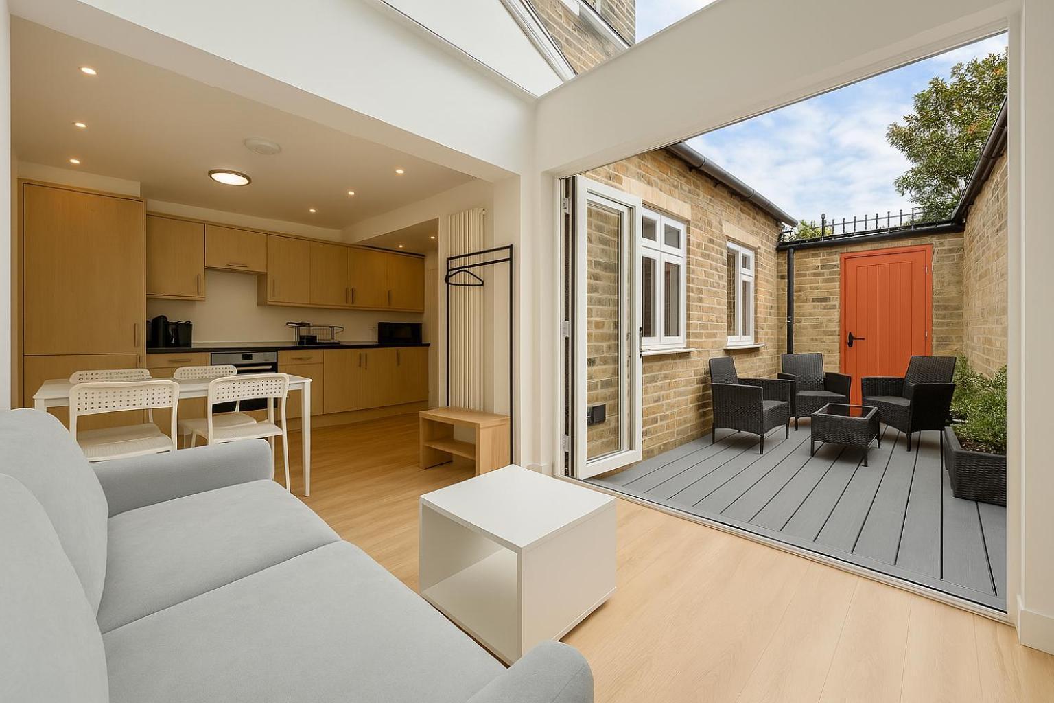 Apartment Starnest Shepherd's Bush London