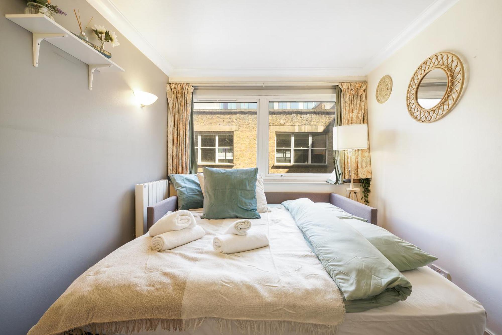 Apartment Luxury 2br - Steps From Oxford Circus & Soho London