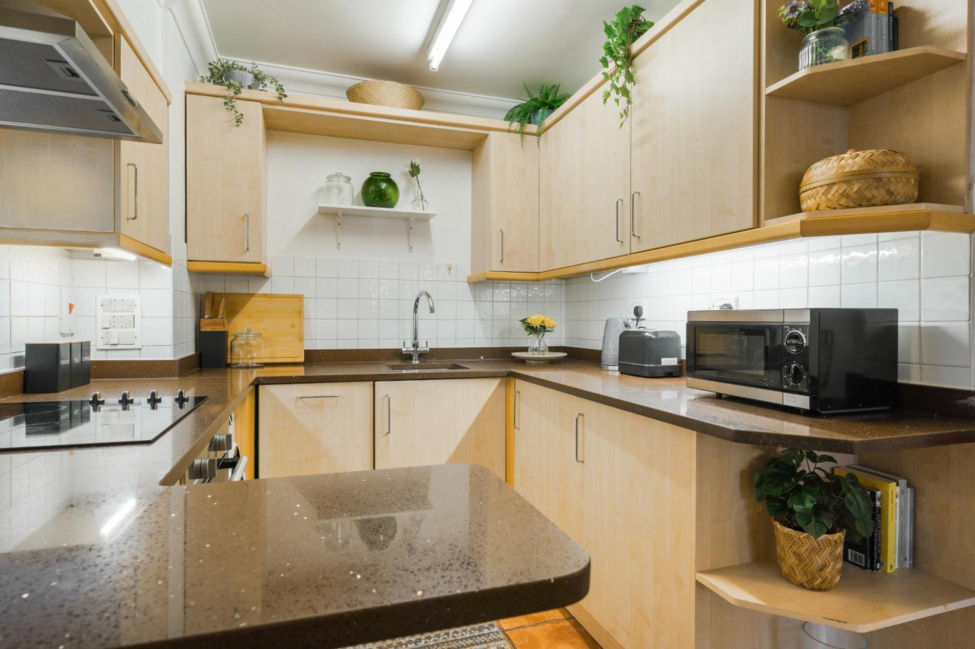 Apartment Luxury 2br - Steps From Oxford Circus & Soho